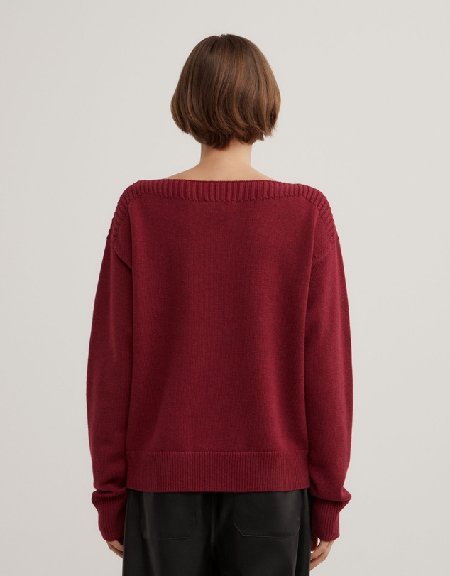 Witchery - Boat Neck Knit