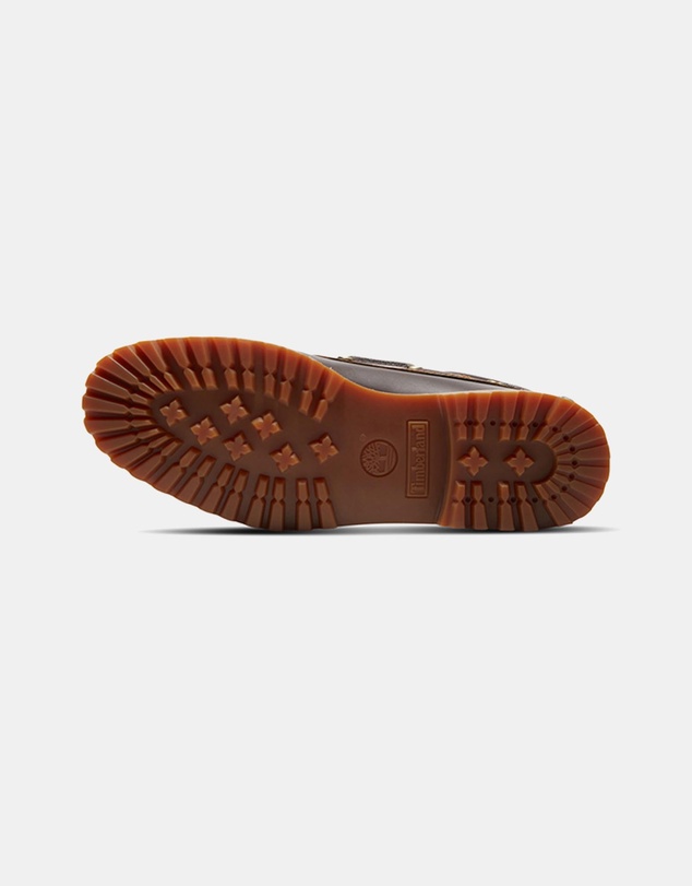 Timberland - 3-Eye Authentic Boat Shoes - Unisex