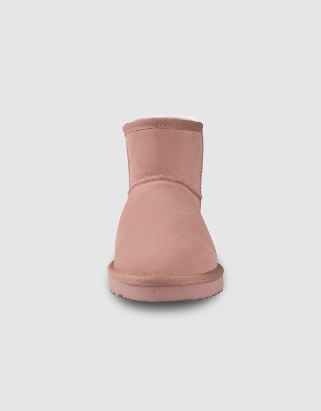 AusWooli Ugg Boots - Bondi Short Sheepskin Ankle Boot