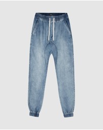 Zanerobe - Sureshot Denim Jogger