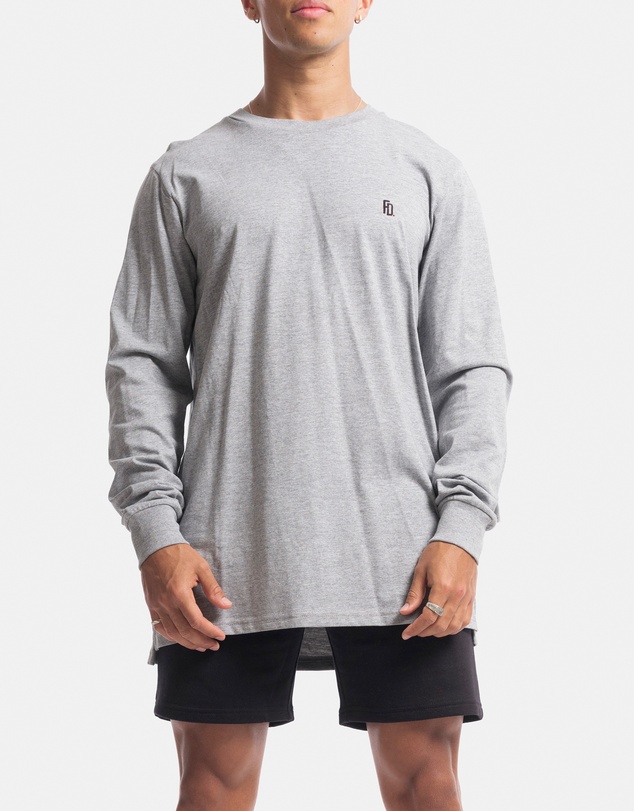 First Division - Contract Rise Long Sleeve Tee