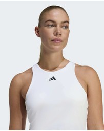 adidas Performance - TENNIS CLIMACOOL Y-TANK Womens