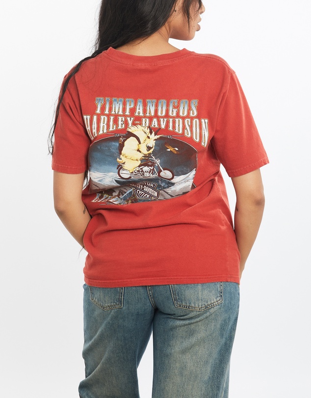 Vintage by The Real Deal - Pre Loved - Vintage Harley Davidson Tee