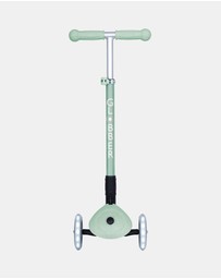 Globber - Ecologic Primo Foldable Scooter with Lights