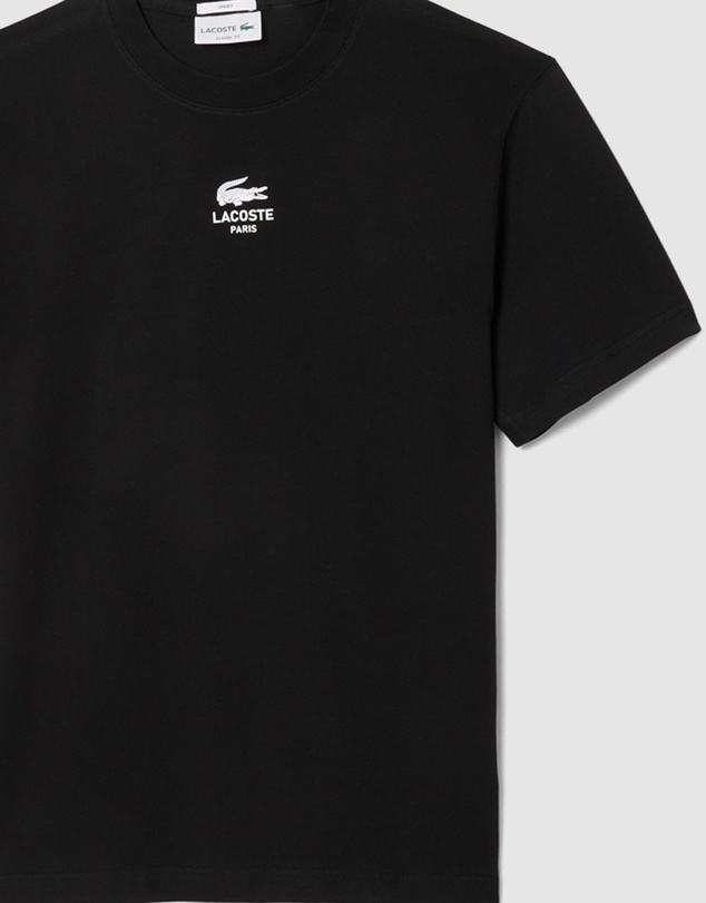 Lacoste - Soft Branding Logo T-Shirt