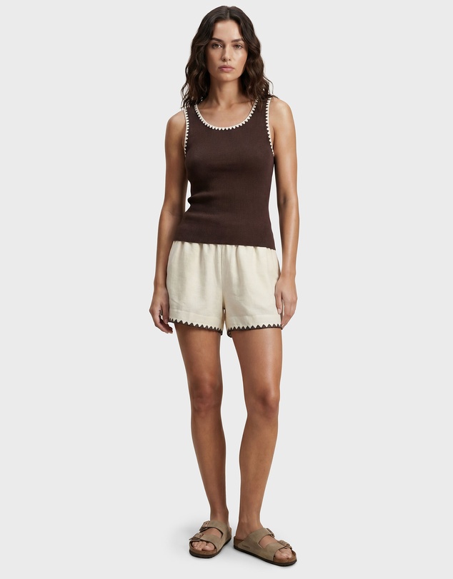 Academy Brand - Belle Knit Tank