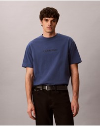 Calvin Klein - Standard Logo Relaxed Tee