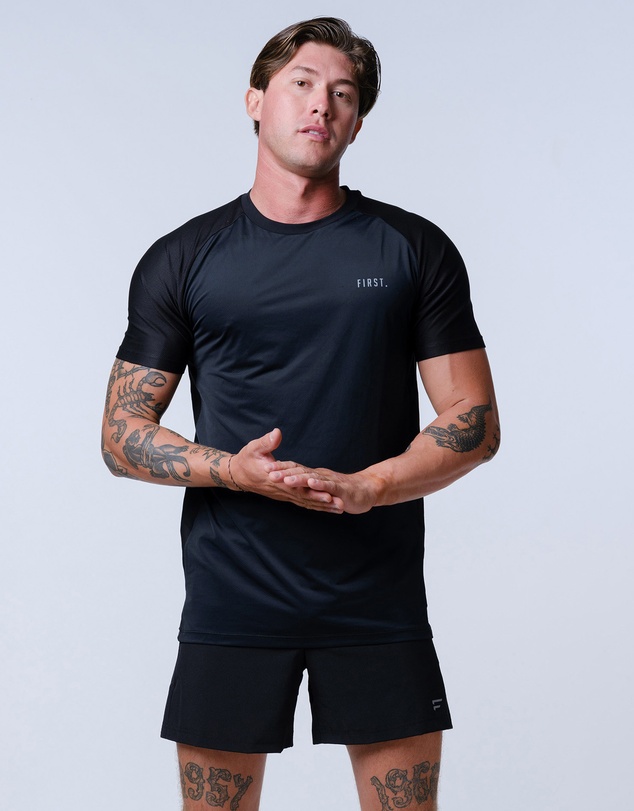 First Division - Aero Tee