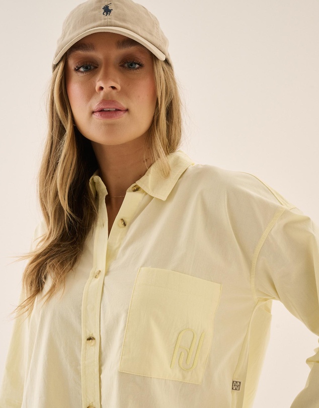 Araminta James - AJ Cotton Shirt