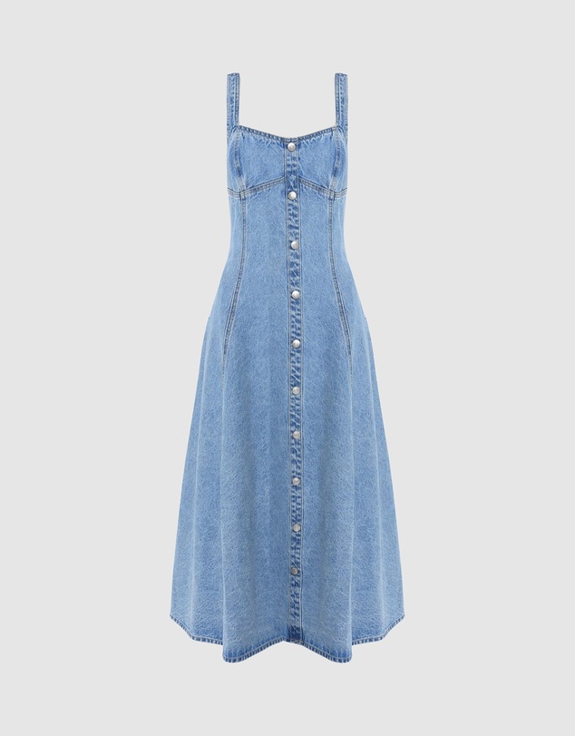 Mossman - In A Daze Midi Dress