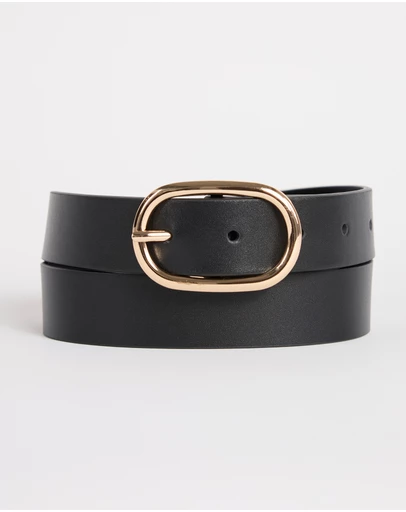 David Lawrence - Kumru Leather Belt