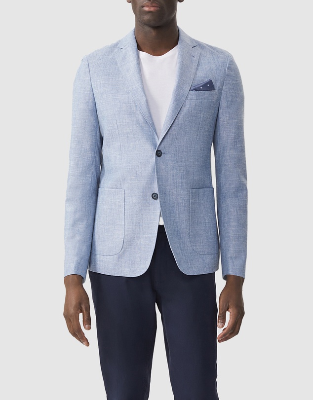 Van Heusen - Easy Care Linen Blazer