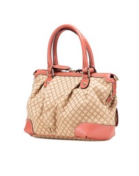 Pre-Loved by Azura Reborn - Pre-Loved Diamante Canvas Sukey Satchel