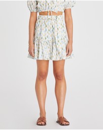 Heaven Australia - Casablanca Dakota Mini Skirt