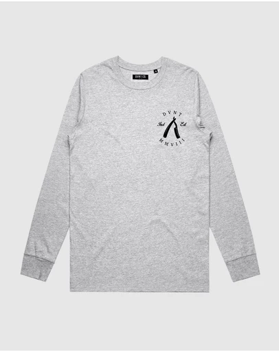 DVNT - Rough Cuts Long Sleeve - Youth