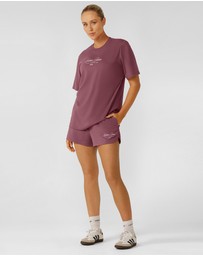Lorna Jane - Luxe Athletic Relaxed T-Shirt