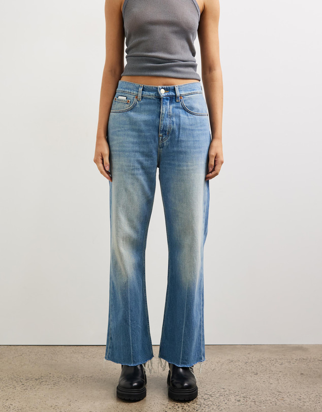 Avalon Torn Jeans by EYTYS Online | THE ICONIC | Australia