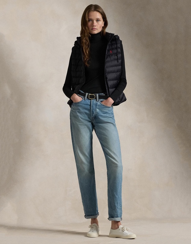 Polo Ralph Lauren - Water-Repellent Packable Vest