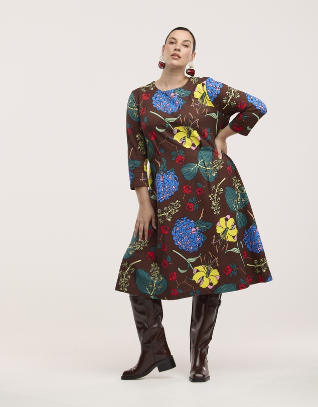 Obus - Leap Of Faith Dress