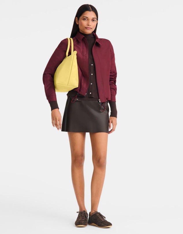 Longchamp - Le Pliage One Nylon Handbag - Large