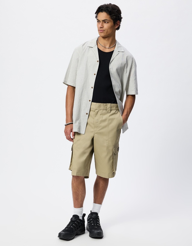Dickies - 131 12in Slim Straight Fit Cargo Shorts