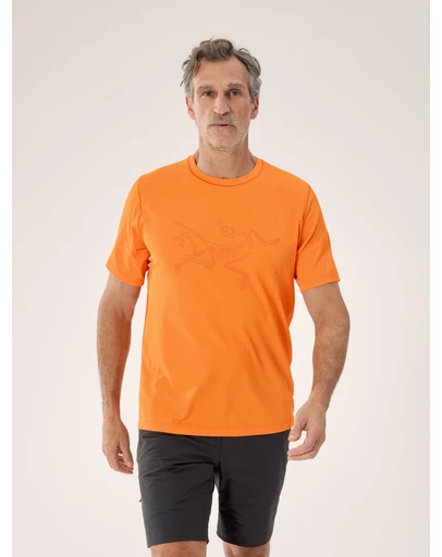 Arc'teryx - Cormac Logo Shirt SS Men's