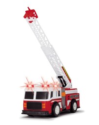 Rallye - Light and Sound Action Series Fire Engine
