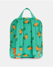 Bobo Choses - Tangerine All Over Backpack - Kids