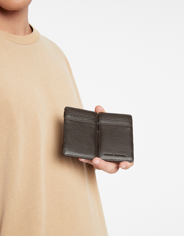 Status Anxiety - Flip Wallet