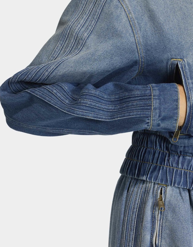 adidas Originals - DENIM TRACKTOP Womens