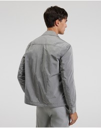 Calibre - Technical Jacket Silver