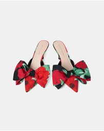 Loeffler Randall - Margot Bow Mules