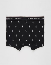 Polo Ralph Lauren - 3-Pack Classic Trunks