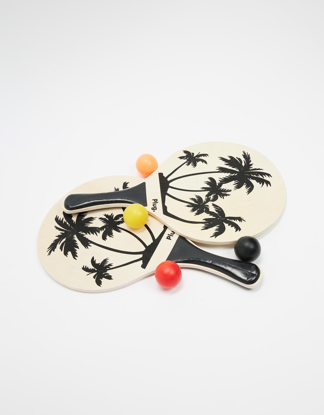 Plug NZ - Paddle Bat Set