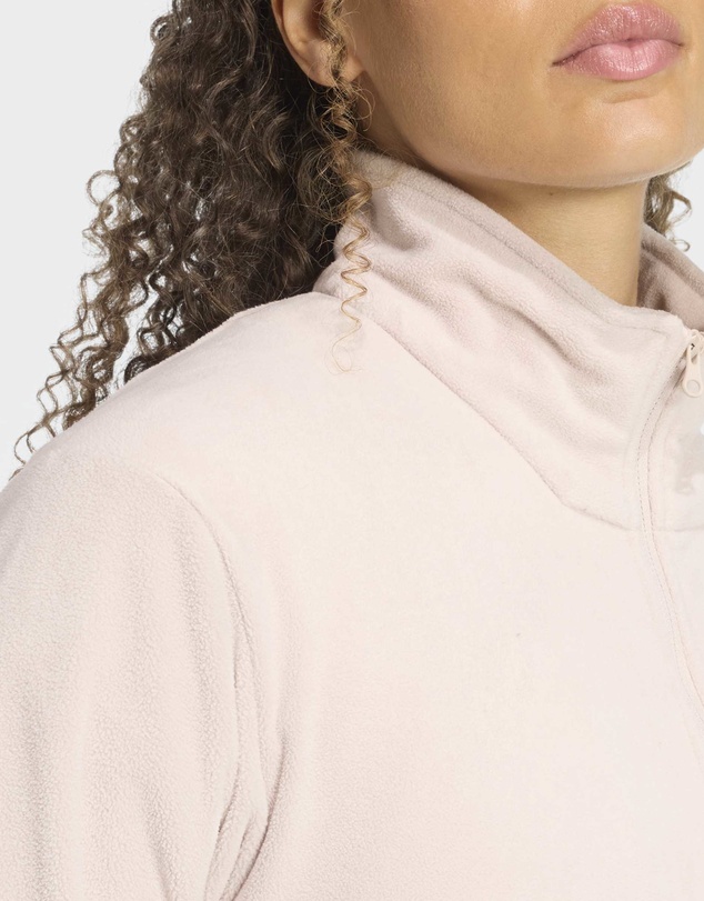 adidas Performance - Multi Essentials 1/2 Zip Fleece Jacket Womens