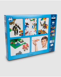 Plus Plus - Plus-Plus - Basic - Learn to build Super set
