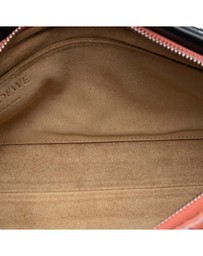 Pre-Loved by Azura Reborn - Pre-Loved Small Repeat Anagram Leather Missy Satchel