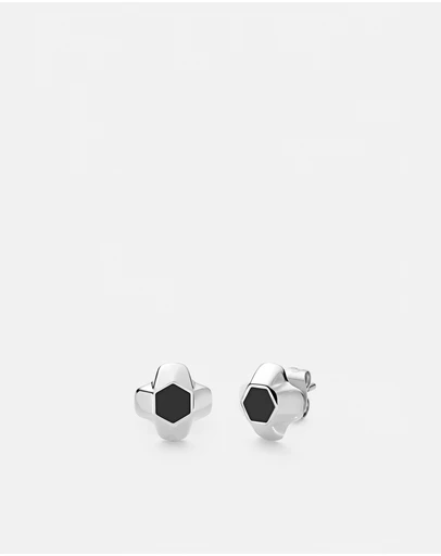 Daniel Wellington - North Star Earrings Small Enamel