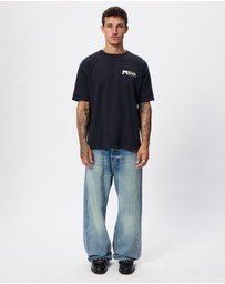 RHUDE - Ramatuelle Intl Racing Tee