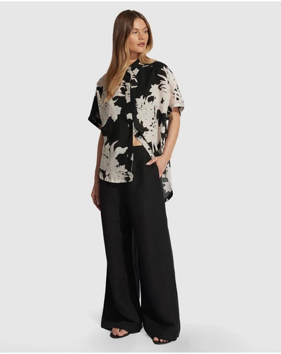 Decjuba - Remi Oversized Shirt