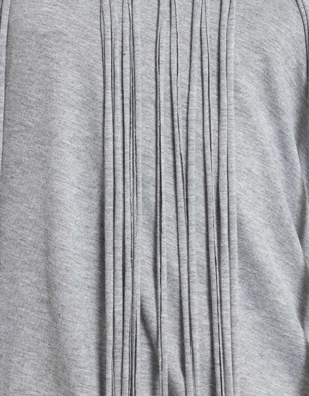 Jaded London - Ophidian Fringe Jersey Mini Dress