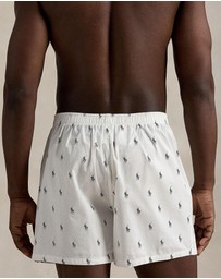 Polo Ralph Lauren - 3-Pack Cotton Boxers