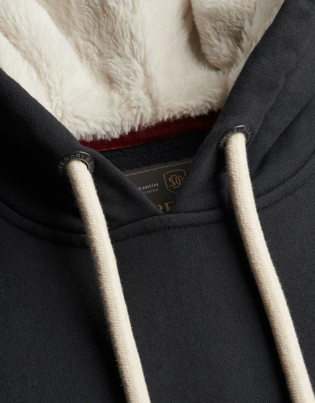 Superdry - Finest Goods Relaxed Hoodie