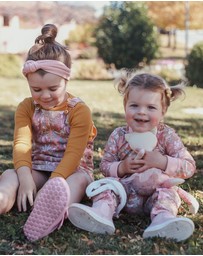 WITH LOVE FOR KIDS - 3 Pack Knot Headband - Babies - Kids