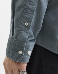 Jack & Jones - Classic Cord LS Shirt