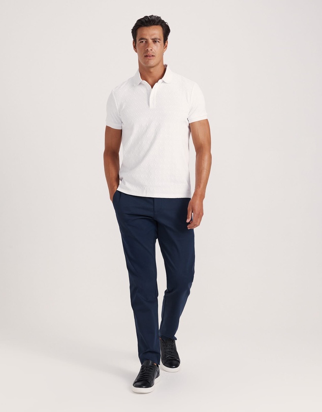 SABA - Monogram Polo