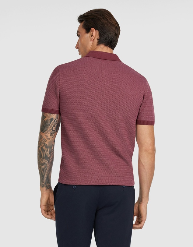 Tarocash - Dmitri Knit Polo