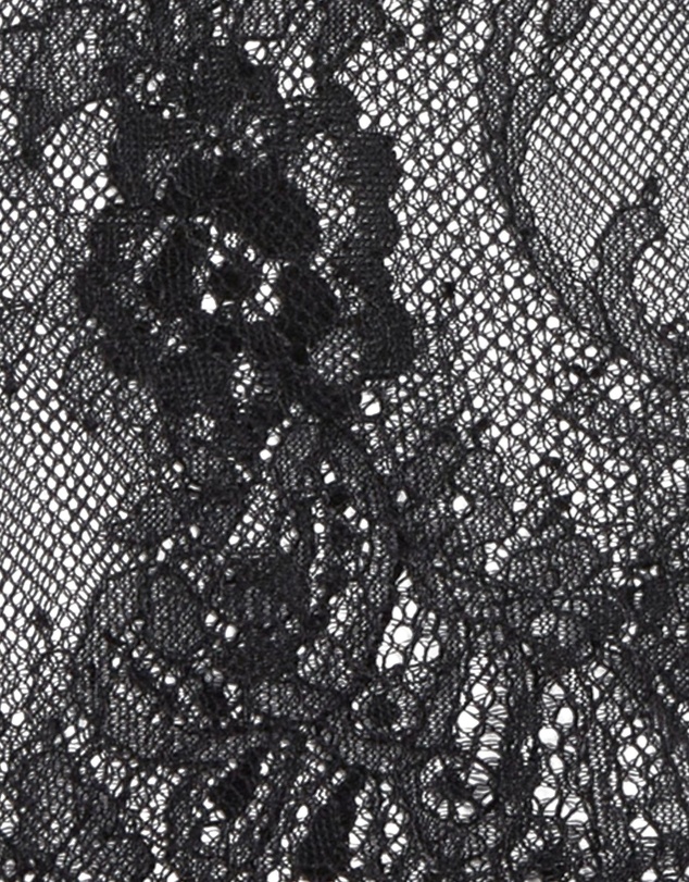 High Heel Jungle - Chantilly Lace Gloves