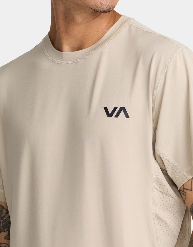 RVCA - Mens Sport Vent T-Shirt