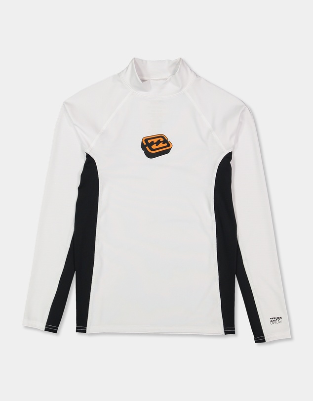Billabong - Boys 2 to 7 Grooms Spec 73 Rash Vest